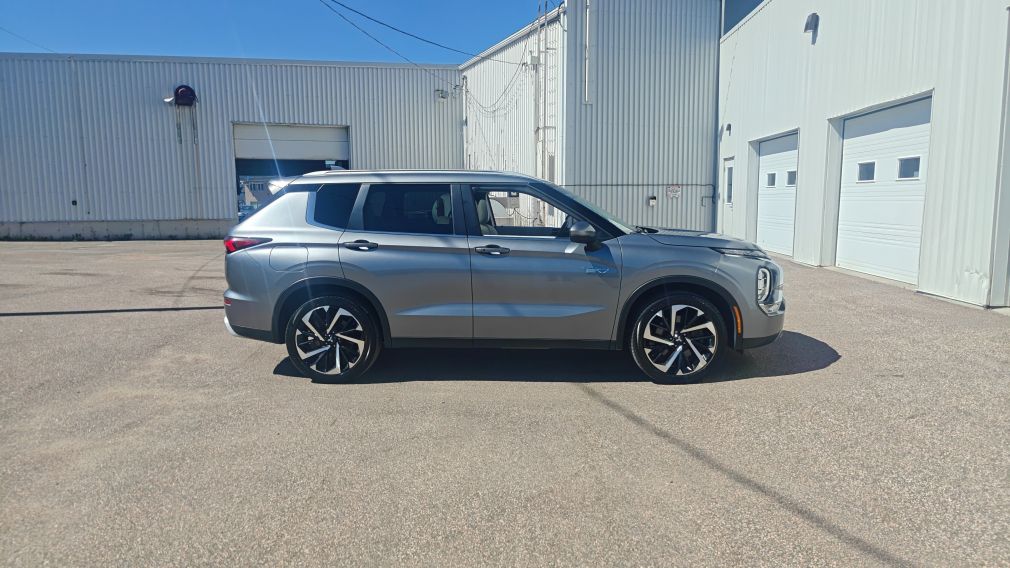 Mitsubishi Outlander SEL 2024 d&rsquo;occasion à vendre - 22