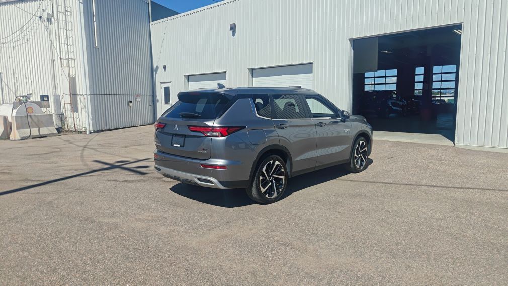 Mitsubishi Outlander SEL 2024 d&rsquo;occasion à vendre - 21