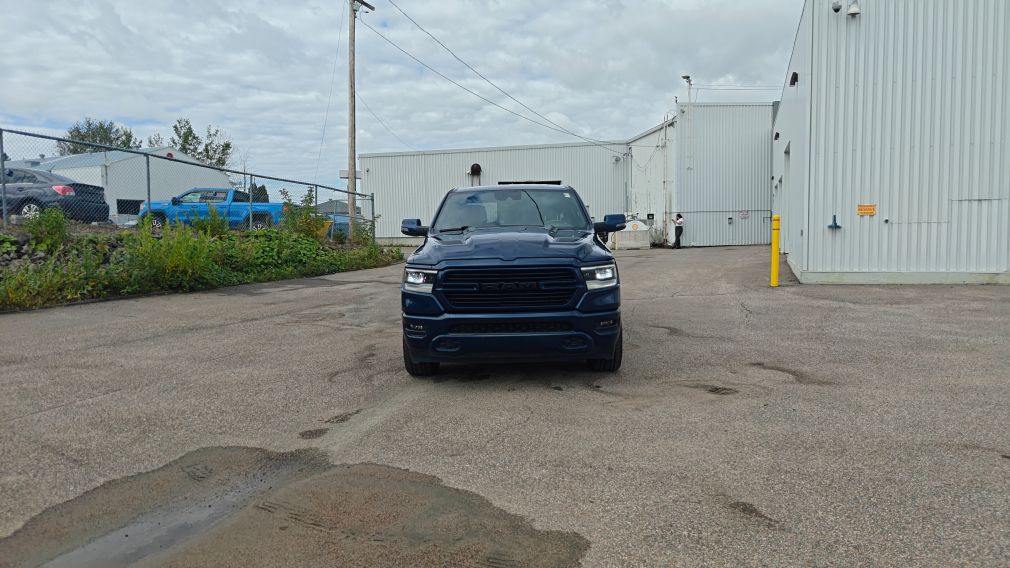 Dodge Ram Sport 2024 d&rsquo;occasion à vendre - 2