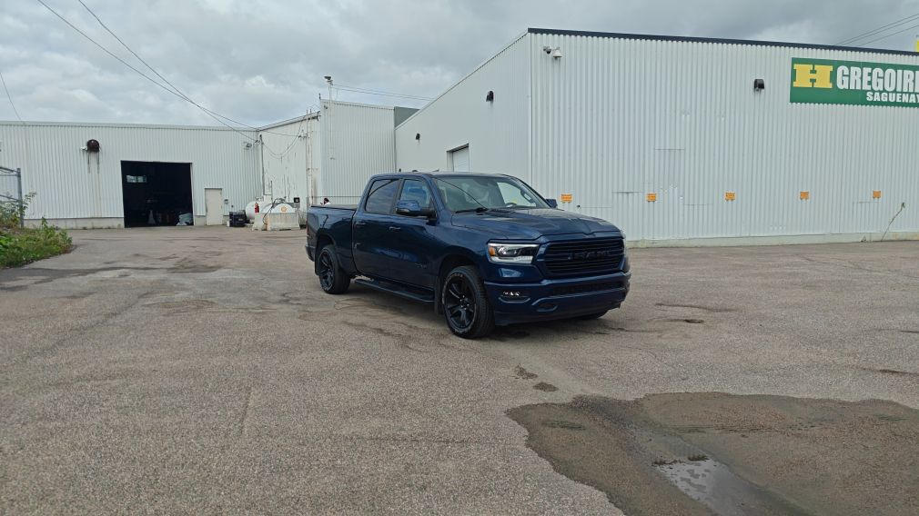 Dodge Ram Sport