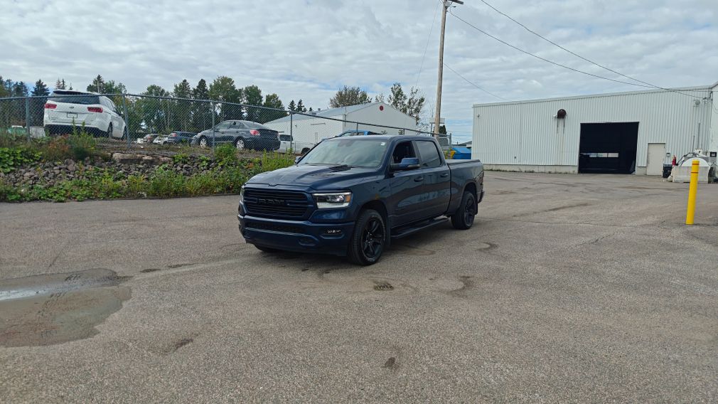 Dodge Ram Sport 2024 d&rsquo;occasion à vendre - 3