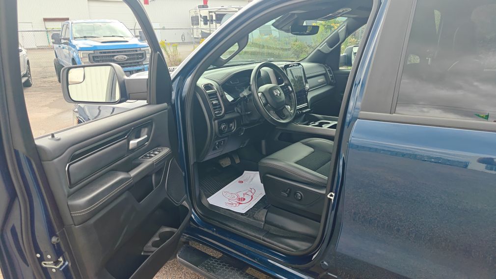 Dodge Ram Sport 2024 d&rsquo;occasion à vendre - 9
