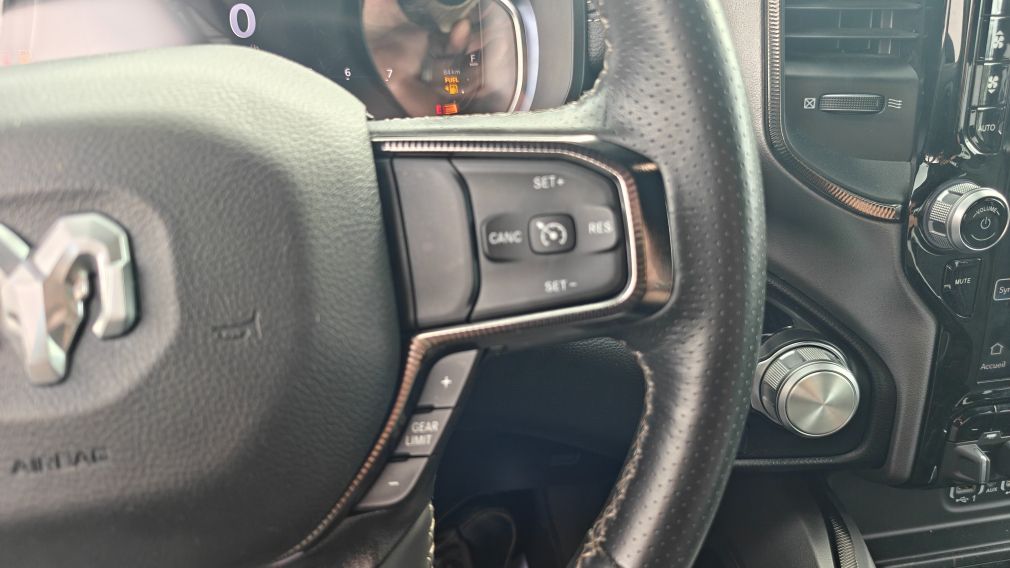 Dodge Ram Sport 2024 d&rsquo;occasion à vendre - 12