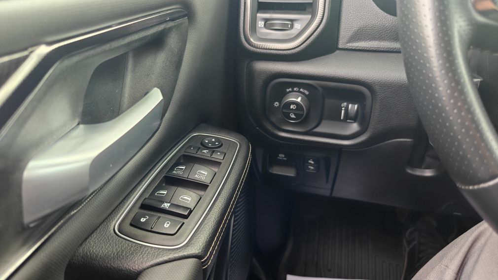 Dodge Ram Sport 2024 d&rsquo;occasion à vendre - 14