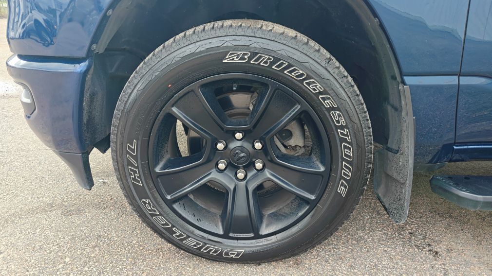 Dodge Ram Sport 2024 d&rsquo;occasion à vendre - 20