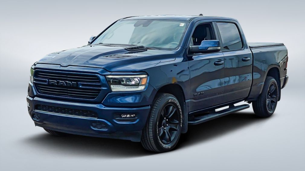 Dodge Ram Sport 2024 à vendre à Trois-Rivières - 3