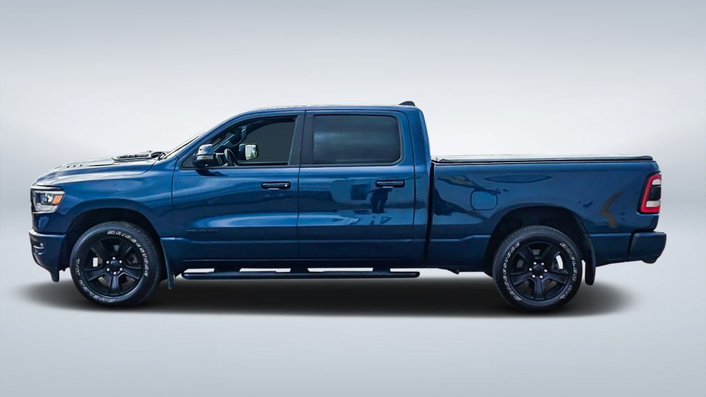 Dodge Ram Sport 2024 à vendre à Trois-Rivières - 4
