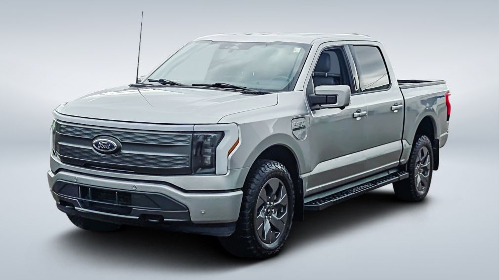 Ford F150 LARIAT 2023 d&rsquo;occasion à vendre - 3