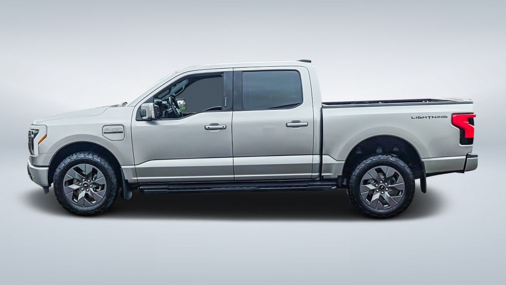 Ford F150 LARIAT 2023 d&rsquo;occasion à vendre - 4