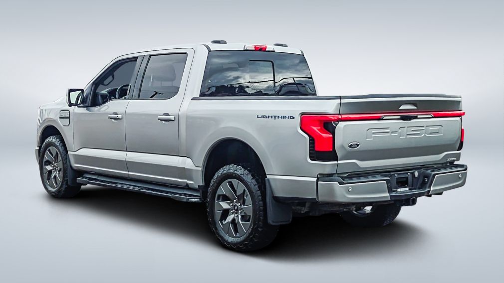 Ford F150 LARIAT 2023 d&rsquo;occasion à vendre - 5