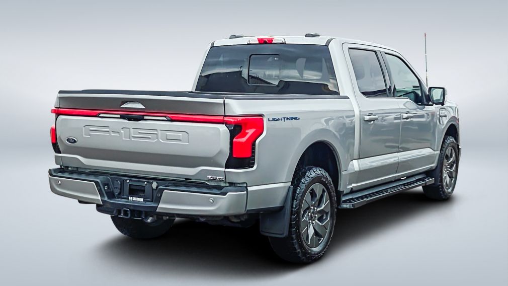 Ford F150 LARIAT 2023 d&rsquo;occasion à vendre - 7