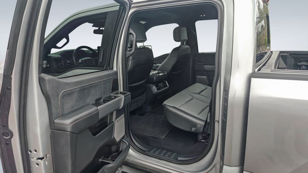 Ford F150 LARIAT 2023 d&rsquo;occasion à vendre - 17