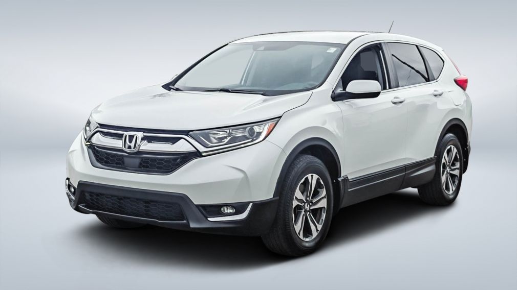 Honda CR-V LX 2019 d&rsquo;occasion à vendre - 3