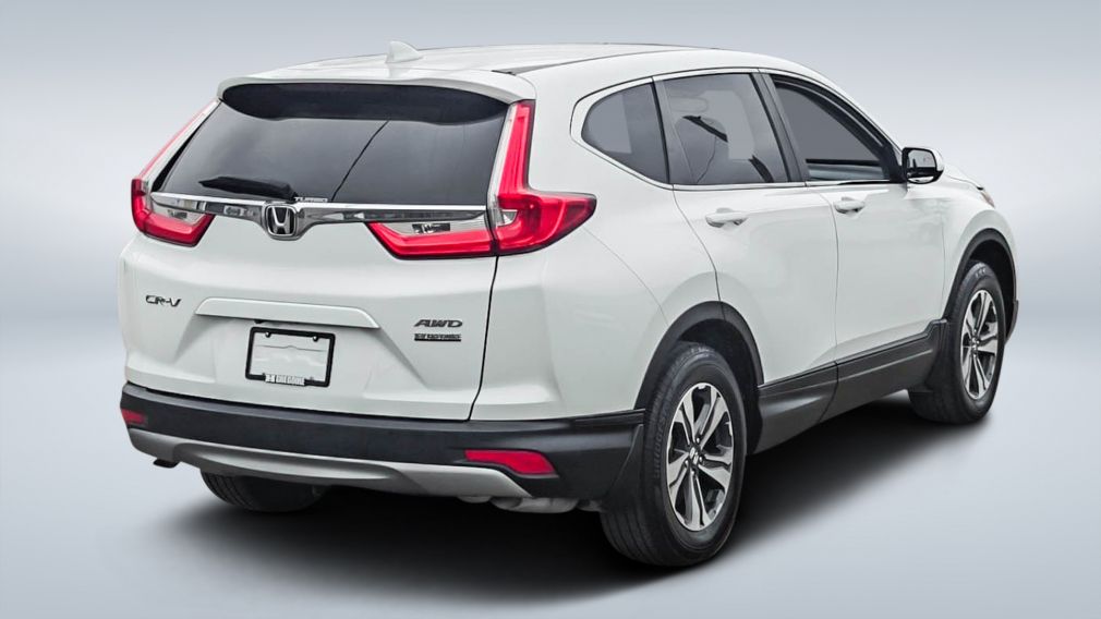 Honda CR-V LX 2019 d&rsquo;occasion à vendre - 7