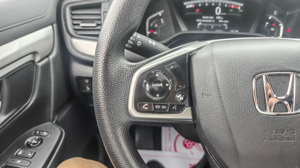 Honda CR-V LX 2019 d&rsquo;occasion à vendre - 10