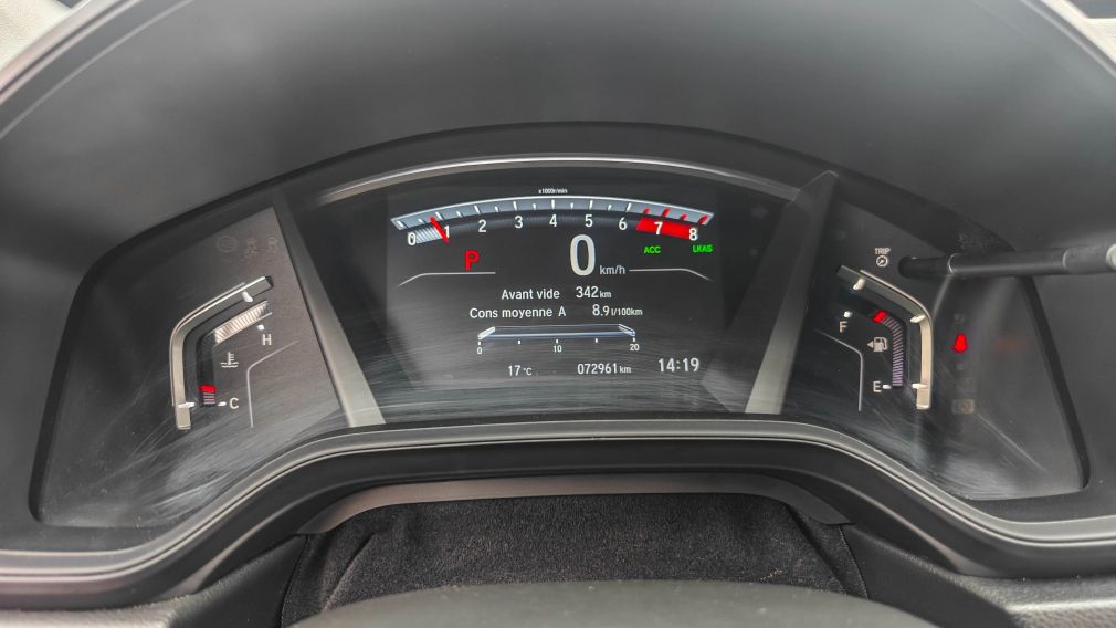Honda CR-V LX 2019 d&rsquo;occasion à vendre - 11