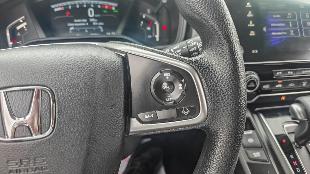 Honda CR-V LX 2019 d&rsquo;occasion à vendre - 12