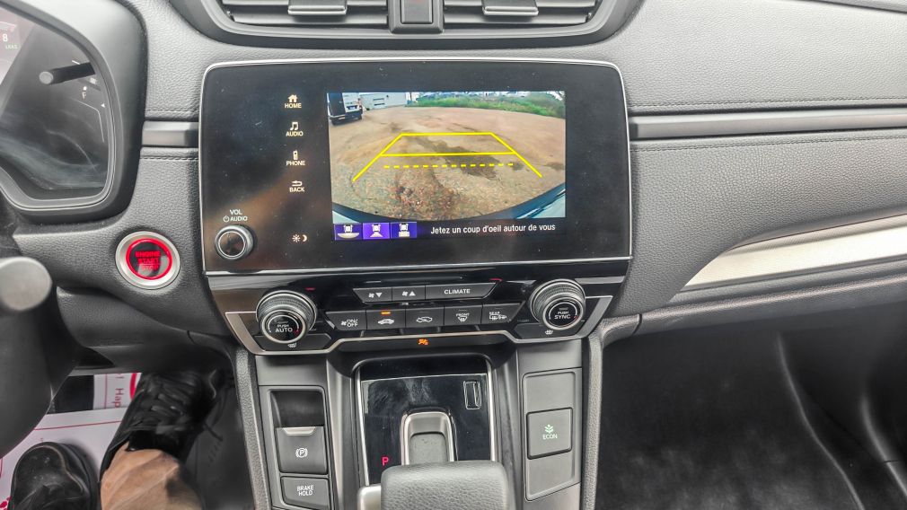 Honda CR-V LX 2019 d&rsquo;occasion à vendre - 13