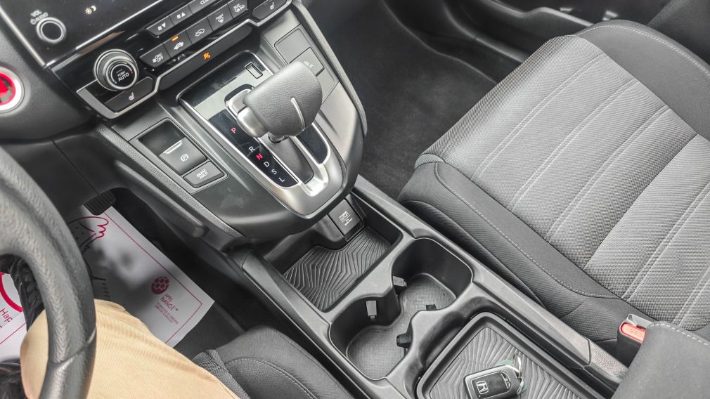 Honda CR-V LX 2019 d&rsquo;occasion à vendre - 14