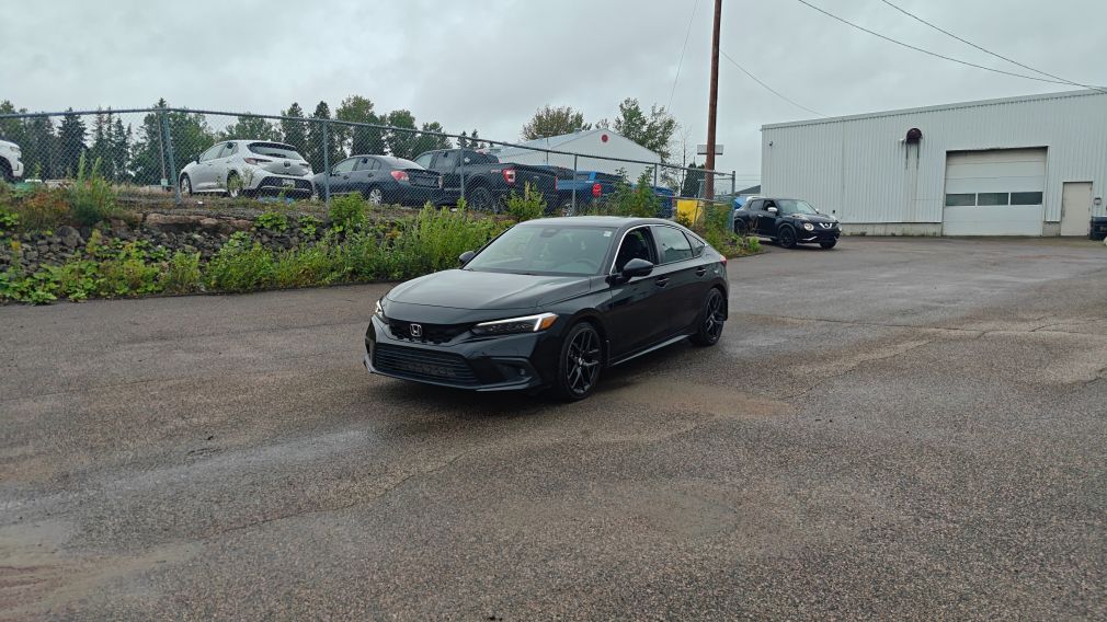 Honda Civic Sport Touring 2023 d&rsquo;occasion à vendre - 3