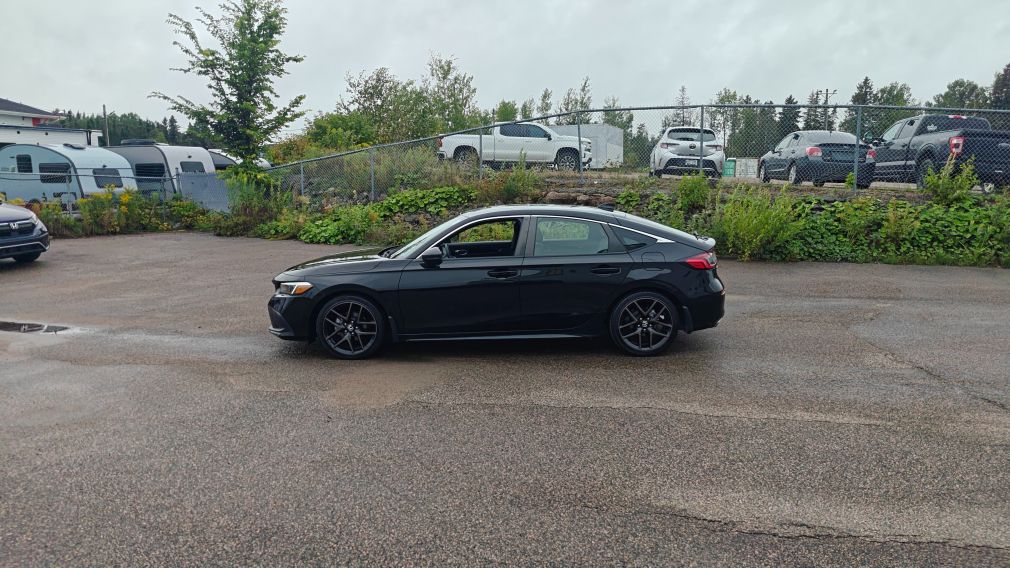 Honda Civic Sport Touring 2023 d&rsquo;occasion à vendre - 4