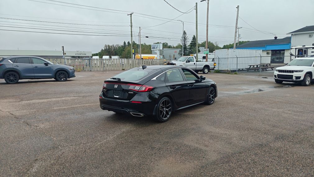Honda Civic Sport Touring 2023 d&rsquo;occasion à vendre - 7
