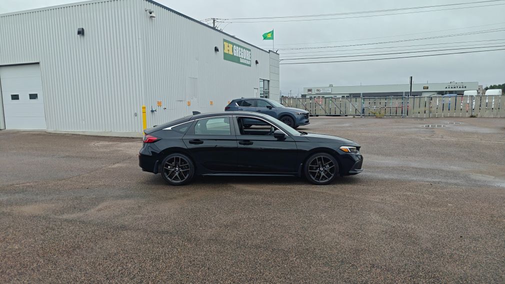 Honda Civic Sport Touring 2023 d&rsquo;occasion à vendre - 8