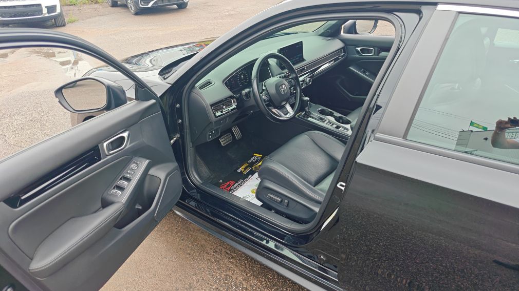 Honda Civic Sport Touring 2023 d&rsquo;occasion à vendre - 9