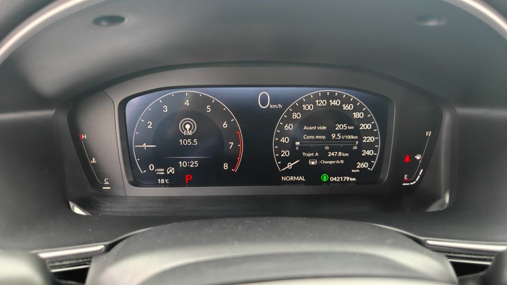 Honda Civic Sport Touring 2023 d&rsquo;occasion à vendre - 11