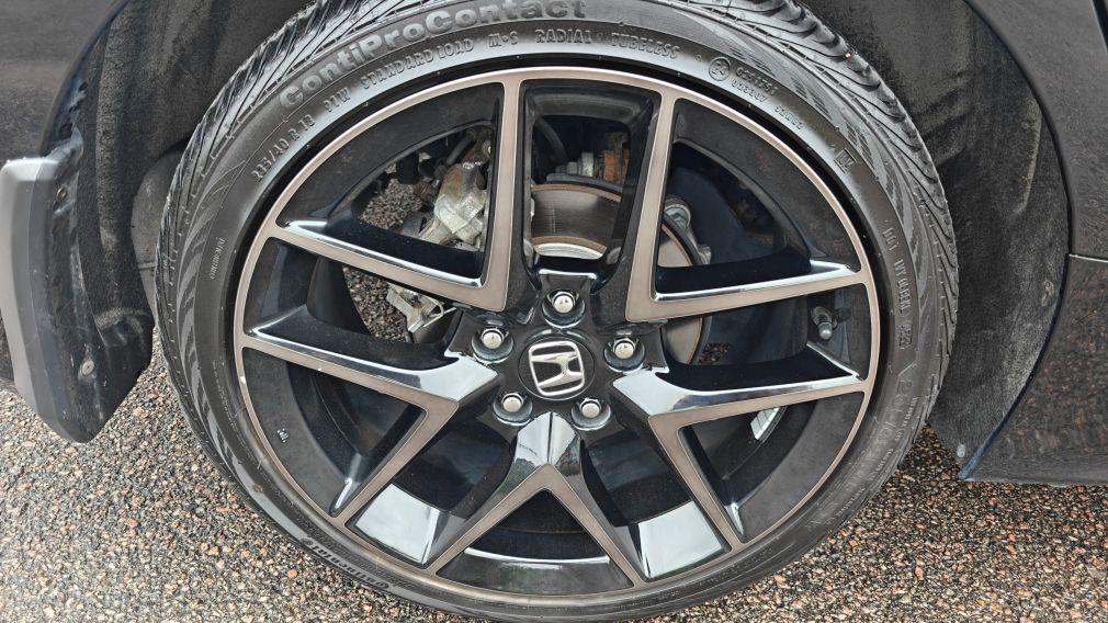 Honda Civic Sport Touring 2023 d&rsquo;occasion à vendre - 21