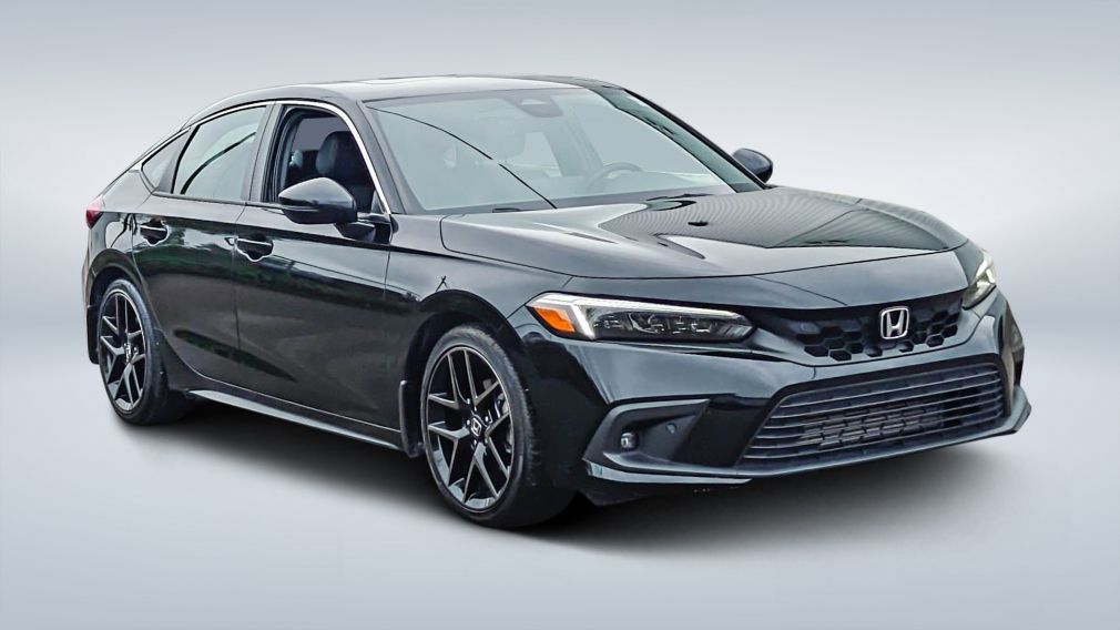 Honda Civic Sport Touring