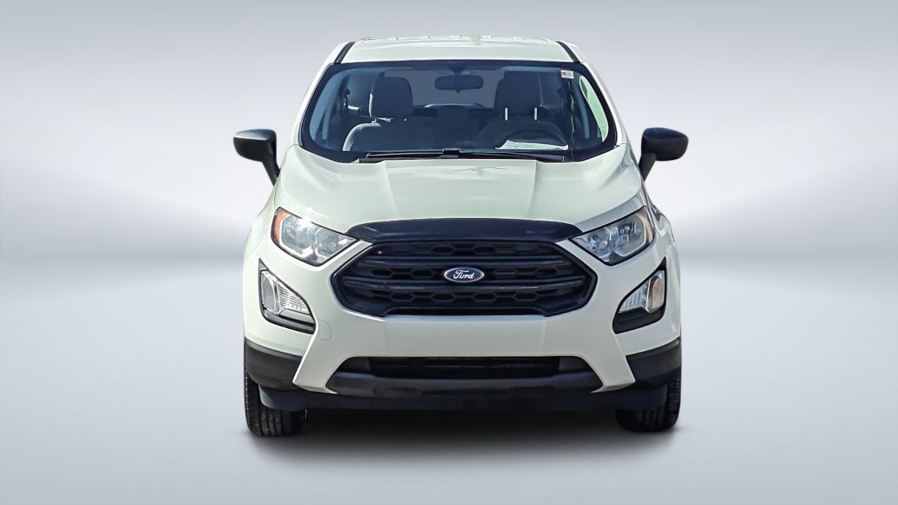 Ford EcoSport S 2020 à vendre à Donnacona - 2