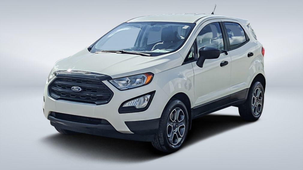 Ford EcoSport S 2020 à vendre à Donnacona - 3