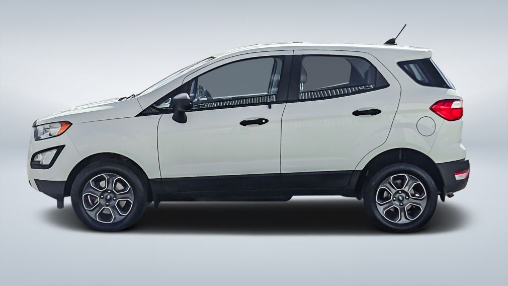 Ford EcoSport S 2020 à vendre à Donnacona - 4