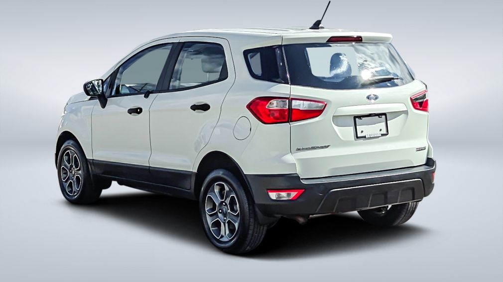Ford EcoSport S 2020 à vendre à Donnacona - 5