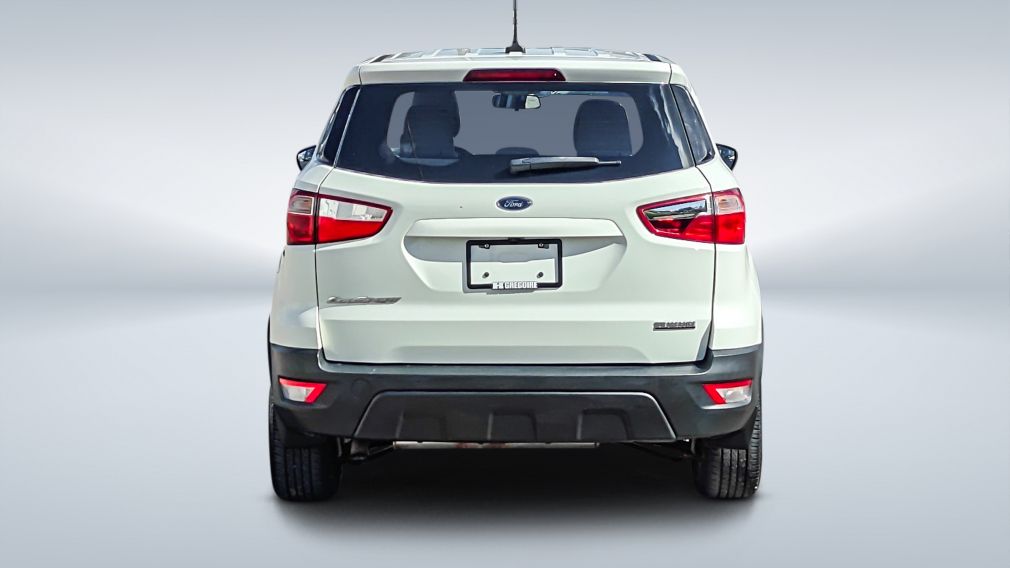 Ford EcoSport S 2020 à vendre à Donnacona - 6
