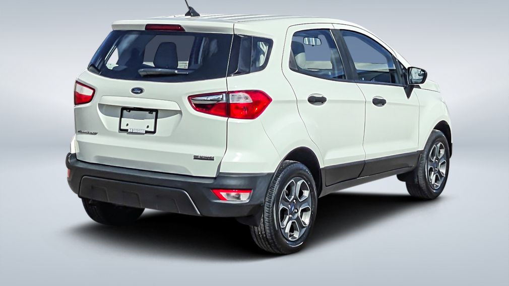 Ford EcoSport S 2020 à vendre à Donnacona - 7