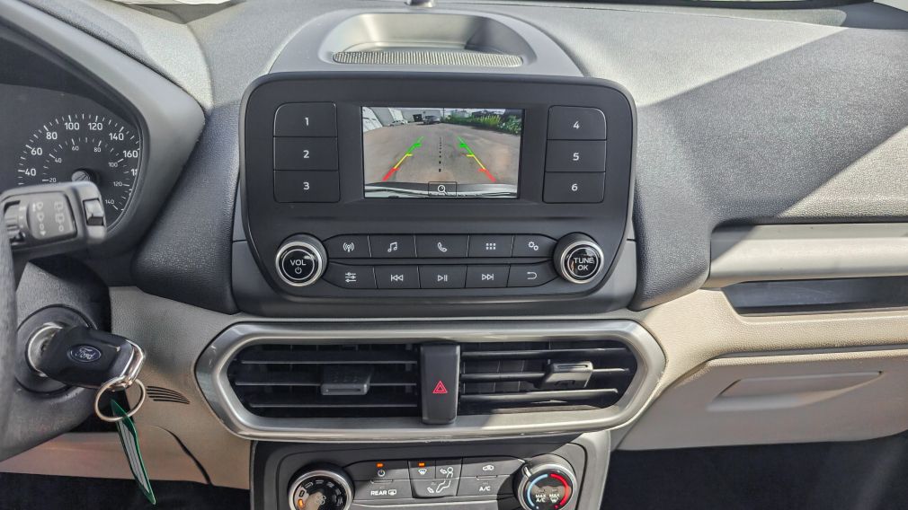 Ford EcoSport S 2020 à vendre à Donnacona - 13