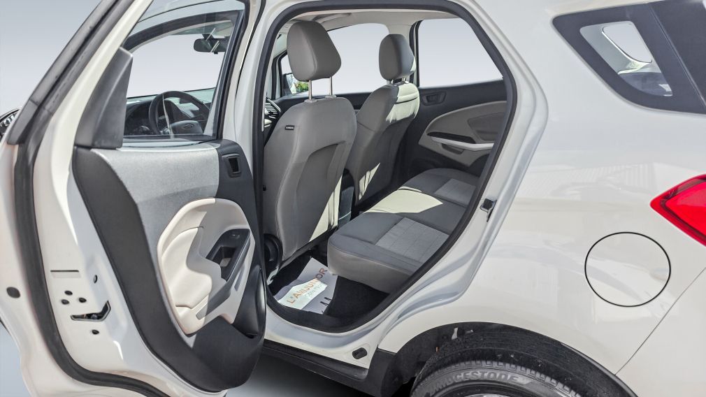 Ford EcoSport S 2020 à vendre à Donnacona - 17