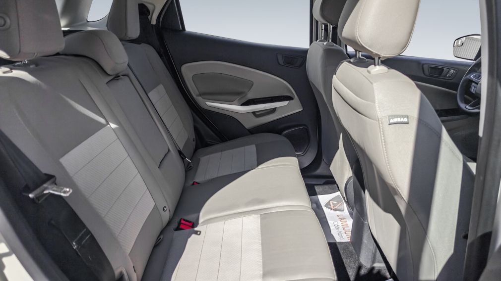 Ford EcoSport S 2020 à vendre à Donnacona - 19