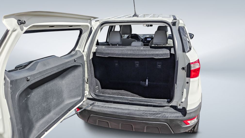 Ford EcoSport S 2020 à vendre à Donnacona - 20