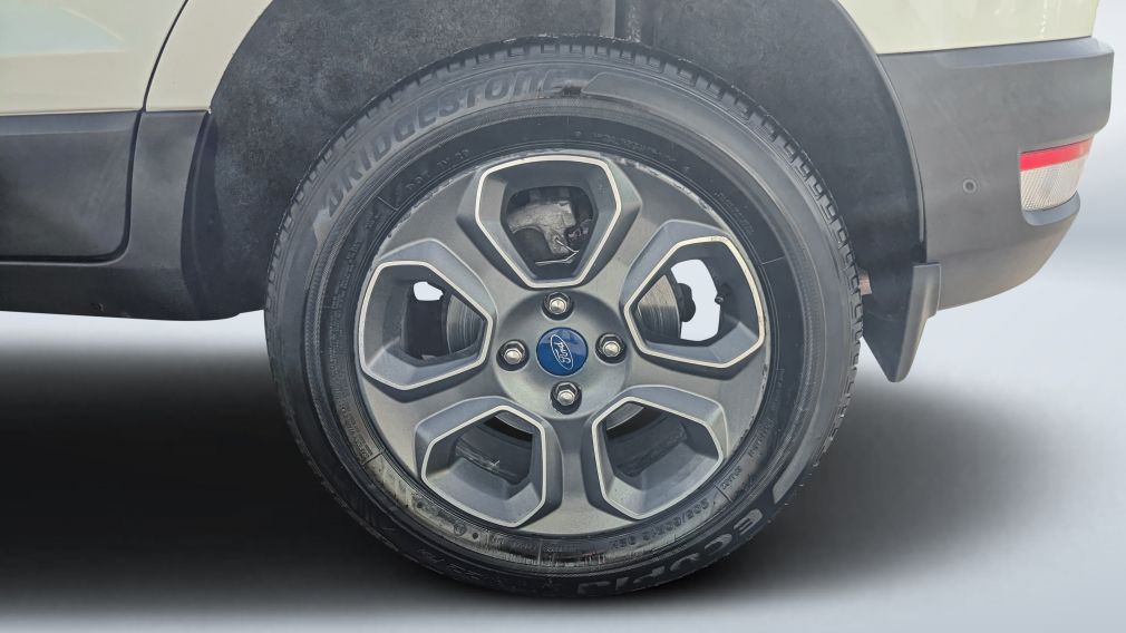 Ford EcoSport S 2020 à vendre à Donnacona - 21