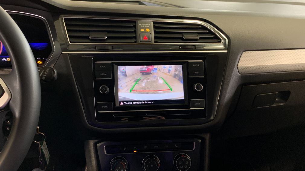 Volkswagen Tiguan Trendline 2022 d&rsquo;occasion à vendre - 14