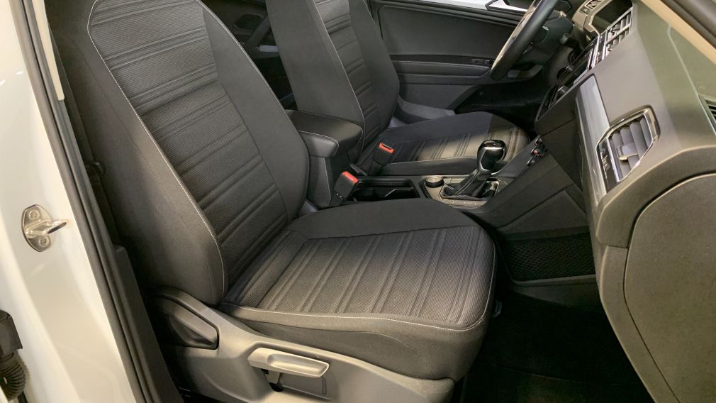 Volkswagen Tiguan Trendline 2022 d&rsquo;occasion à vendre - 16