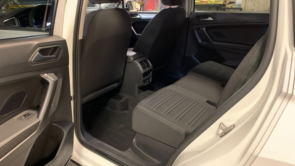 Volkswagen Tiguan Trendline 2022 d&rsquo;occasion à vendre - 17