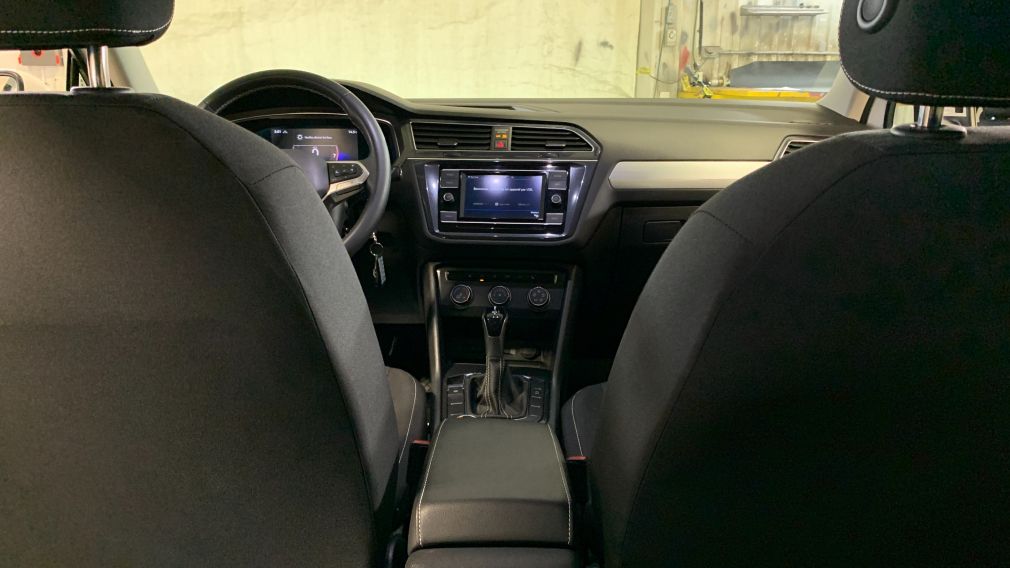 Volkswagen Tiguan Trendline 2022 d&rsquo;occasion à vendre - 18