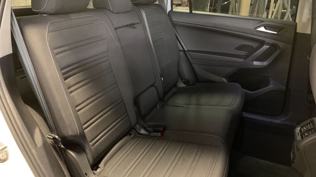 Volkswagen Tiguan Trendline 2022 d&rsquo;occasion à vendre - 19