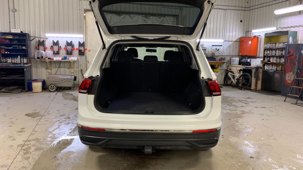 Volkswagen Tiguan Trendline 2022 d&rsquo;occasion à vendre - 9
