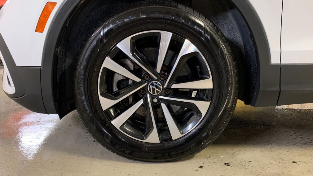 Volkswagen Tiguan Trendline 2022 d&rsquo;occasion à vendre - 20
