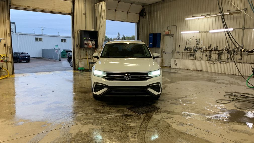 Volkswagen Tiguan Trendline 2022 d&rsquo;occasion à vendre - 2